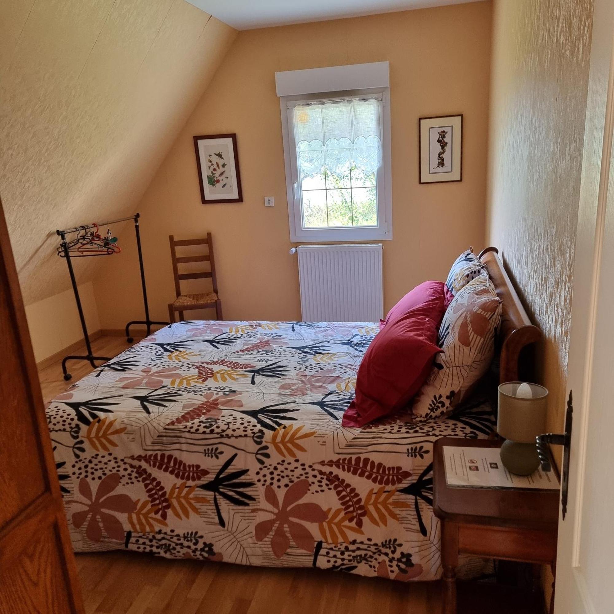 Bed and Breakfast Osy Normandy Russy Exterior foto