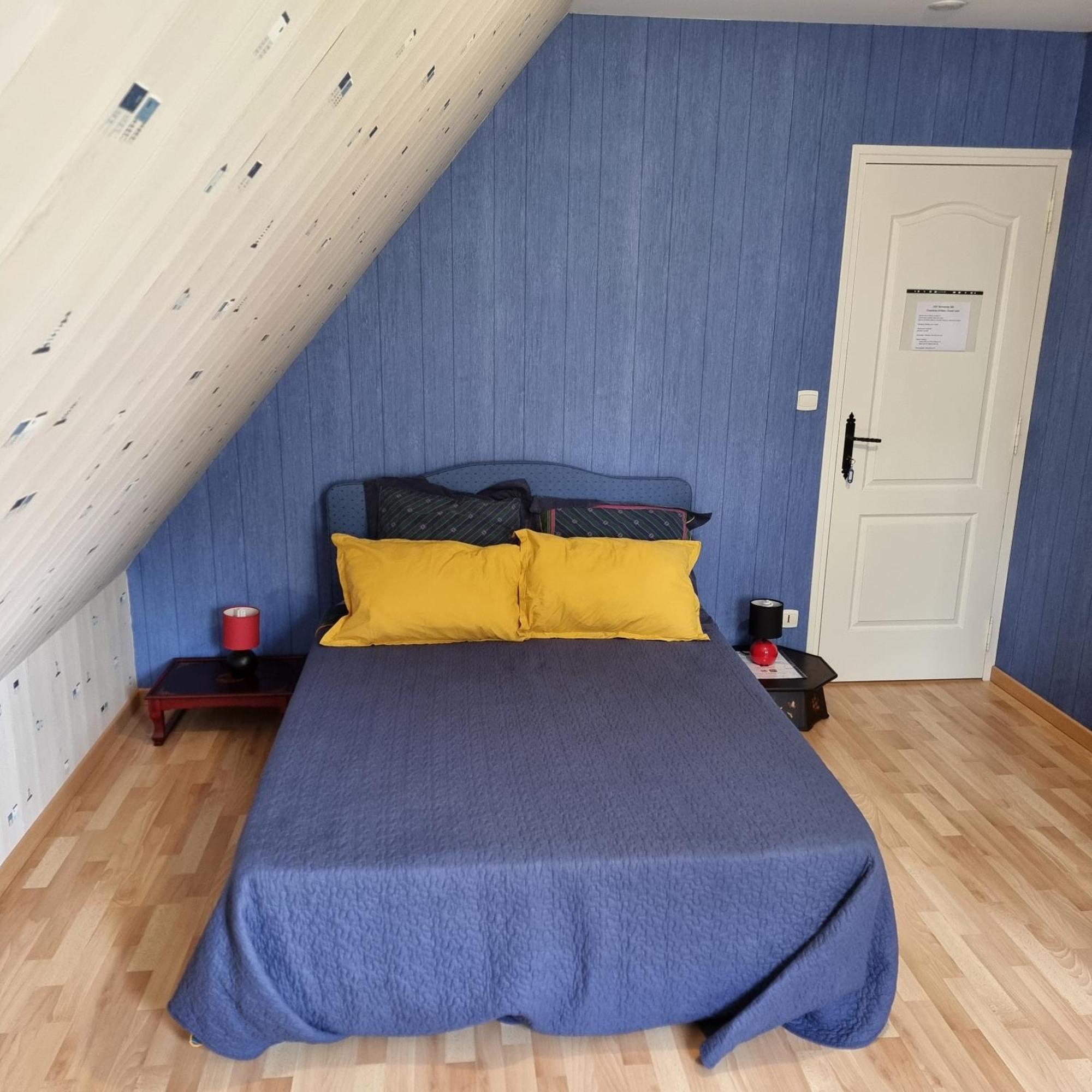 Bed and Breakfast Osy Normandy Russy Exterior foto