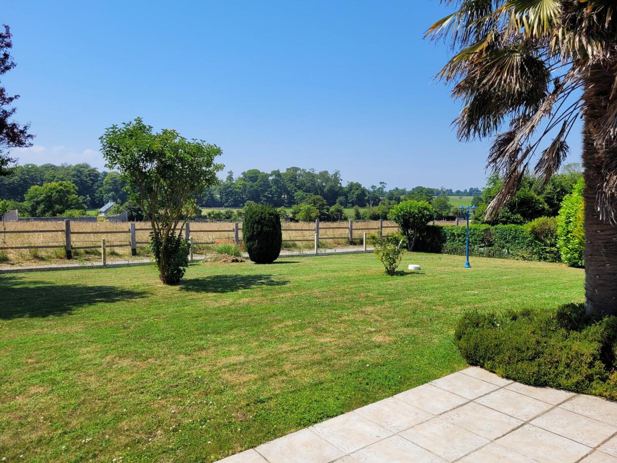 Bed and Breakfast Osy Normandy Russy Exterior foto