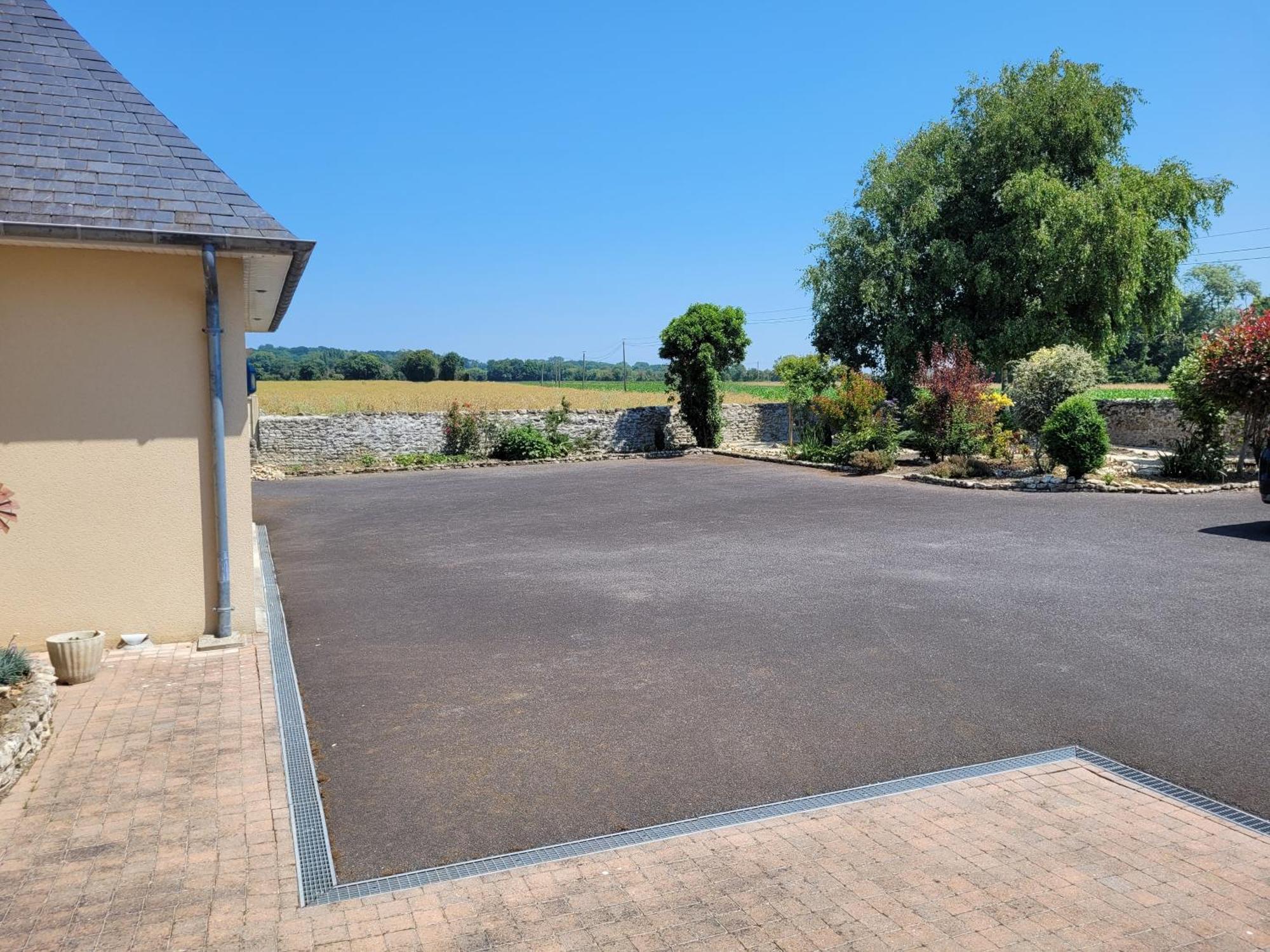 Bed and Breakfast Osy Normandy Russy Exterior foto