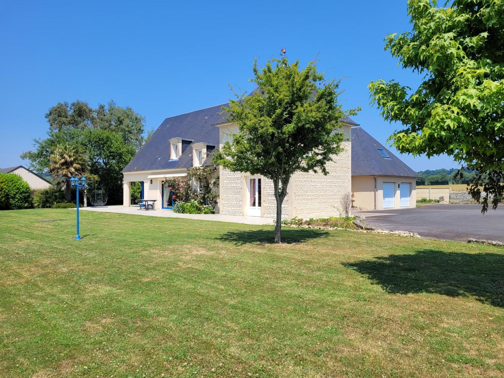 Bed and Breakfast Osy Normandy Russy Exterior foto