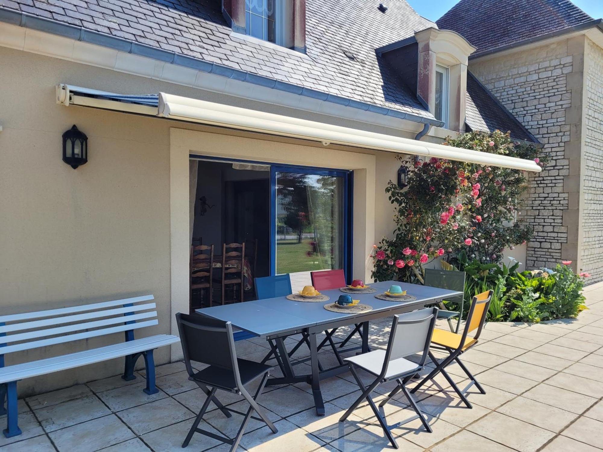 Bed and Breakfast Osy Normandy Russy Exterior foto