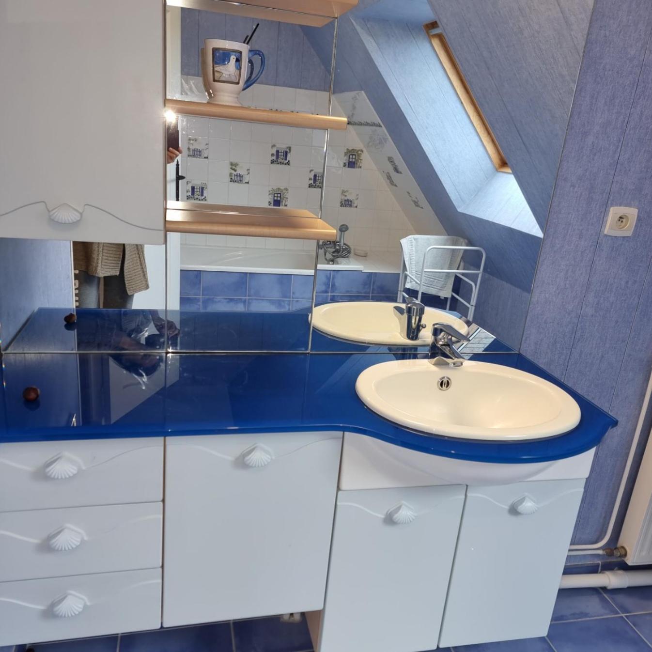Bed and Breakfast Osy Normandy Russy Exterior foto